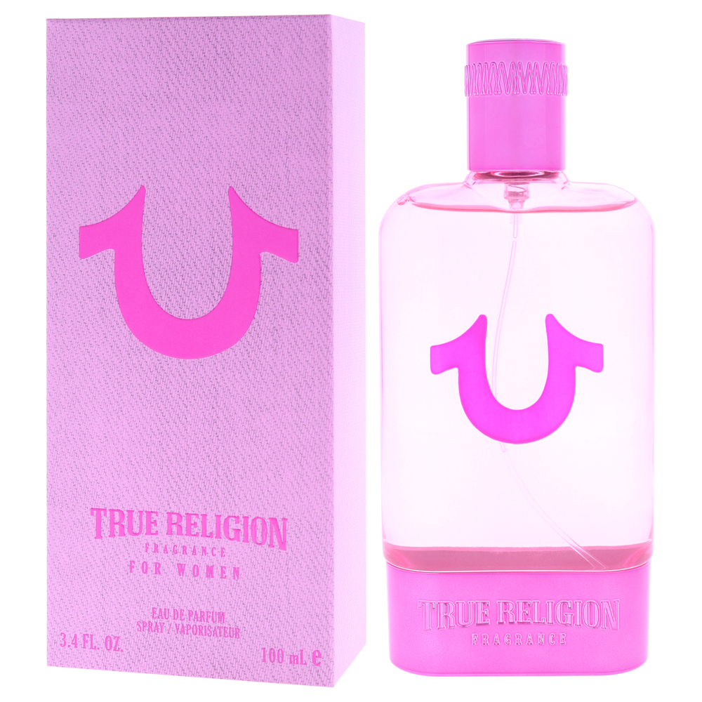 Pink by True Religion for Women - 3.4 oz EDP Spray - Picture 4 of 8